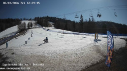 Dětská lyžařská školka