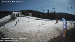 Dětská lyžařská školka