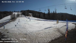 Dětská lyžařská školka