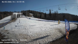 Dětská lyžařská školka