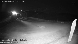 Dětská lyžařská školka