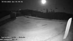 Dětská lyžařská školka