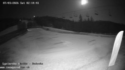 Dětská lyžařská školka