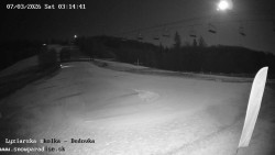 Dětská lyžařská školka