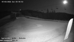 Dětská lyžařská školka