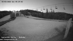 Dětská lyžařská školka