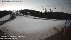 Dětská lyžařská školka