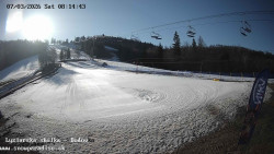 Dětská lyžařská školka