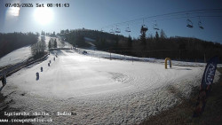 Dětská lyžařská školka