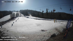 Dětská lyžařská školka