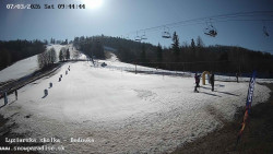 Dětská lyžařská školka