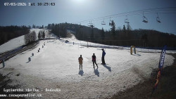 Dětská lyžařská školka