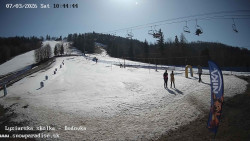 Dětská lyžařská školka