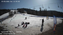 Dětská lyžařská školka