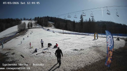 Dětská lyžařská školka