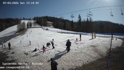 Dětská lyžařská školka