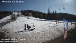 Dětská lyžařská školka