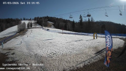 Dětská lyžařská školka