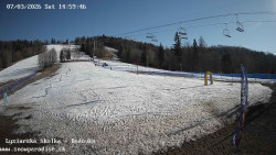 Dětská lyžařská školka