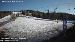 Dětská lyžařská školka