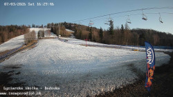 Dětská lyžařská školka