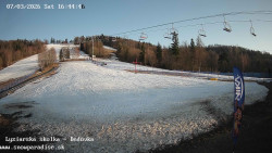 Dětská lyžařská školka