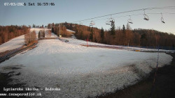 Dětská lyžařská školka