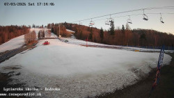 Dětská lyžařská školka