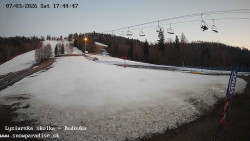 Dětská lyžařská školka