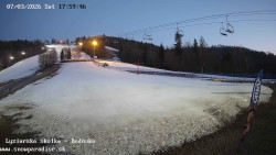 Dětská lyžařská školka