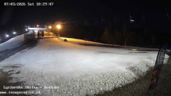 Dětská lyžařská školka