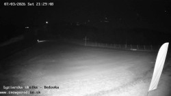 Dětská lyžařská školka