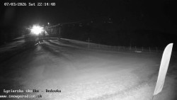 Dětská lyžařská školka