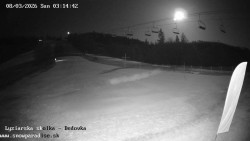 Dětská lyžařská školka