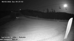 Dětská lyžařská školka