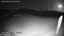 Dětská lyžařská školka