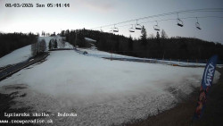 Dětská lyžařská školka