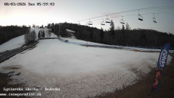 Dětská lyžařská školka