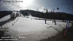 Dětská lyžařská školka