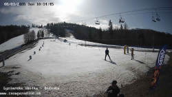 Dětská lyžařská školka