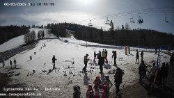 Dětská lyžařská školka