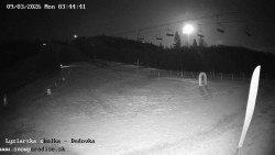 Dětská lyžařská školka