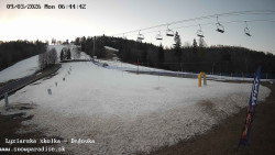 Dětská lyžařská školka