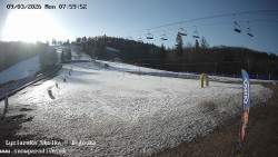 Dětská lyžařská školka