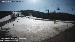 Dětská lyžařská školka