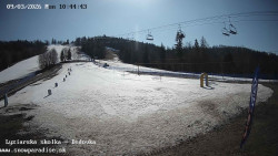 Dětská lyžařská školka