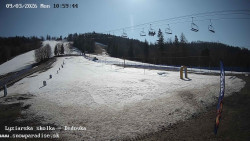 Dětská lyžařská školka