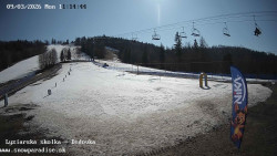 Dětská lyžařská školka