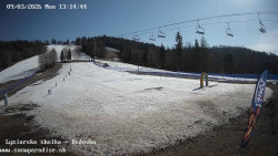 Dětská lyžařská školka