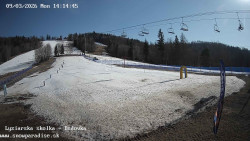 Dětská lyžařská školka